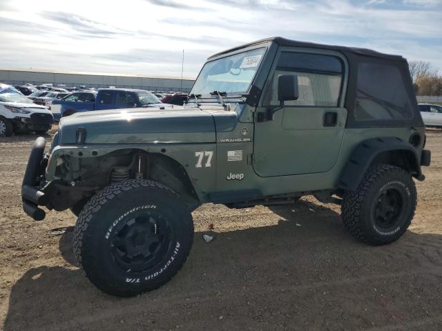 jeep wrangler / 1999 1j4fy19s1xp430015