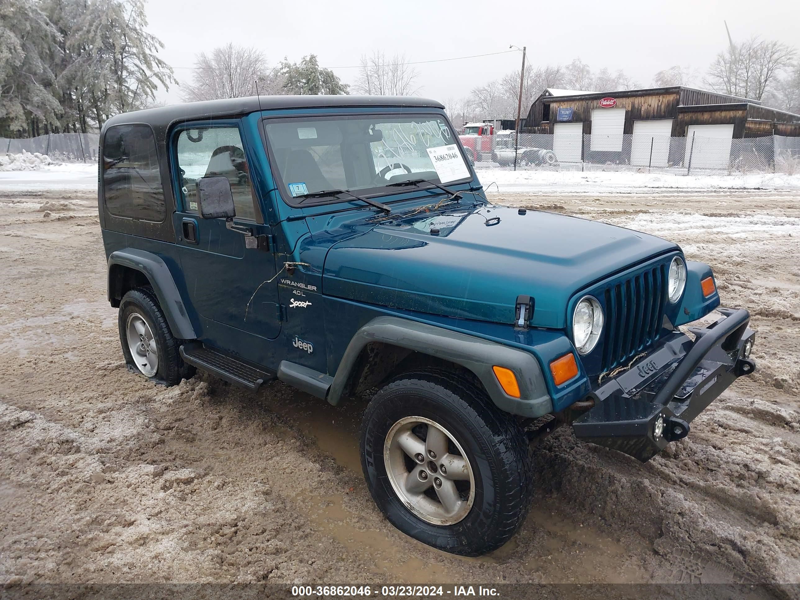 jeep wrangler 1997 1j4fy19s2vp475039