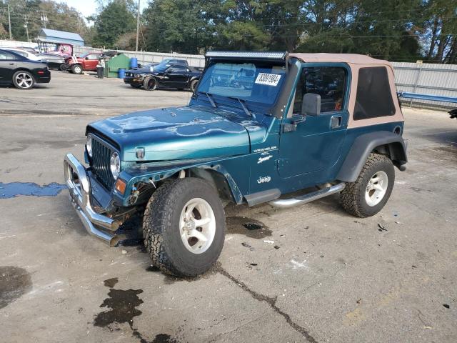 jeep wrangler  1997 1j4fy19s2vp481858