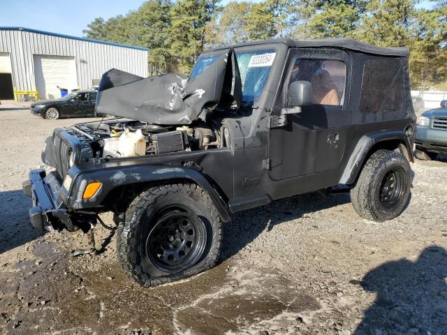 jeep wrangler / 1998 1j4fy19s3wp717273