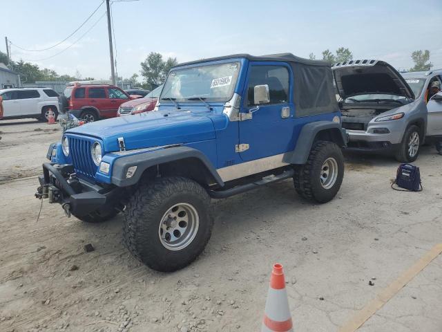 jeep wrangler / 1999 1j4fy19s3xp400482