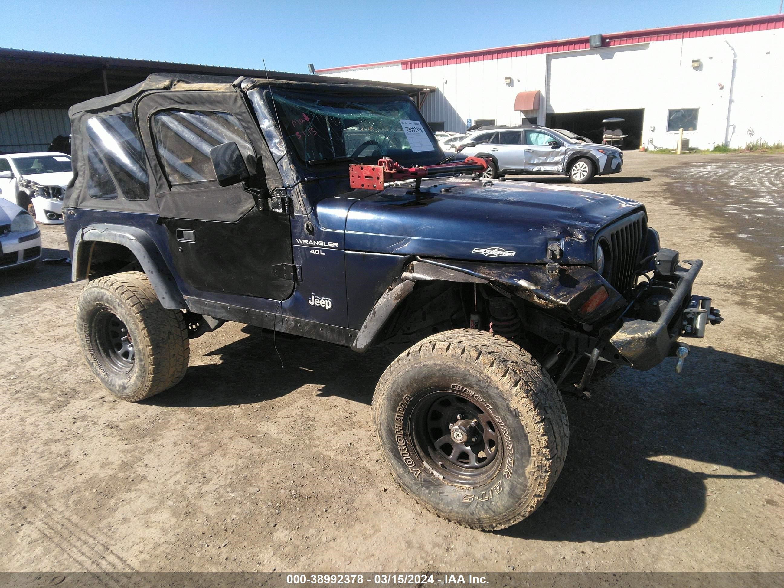 jeep wrangler 1997 1j4fy19s5vp521754