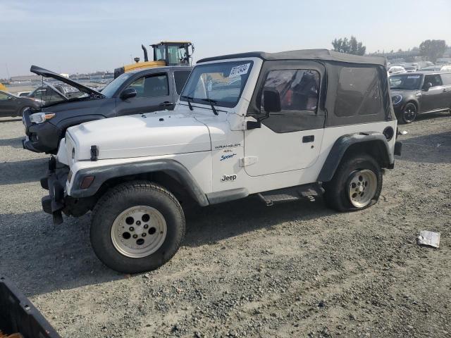 jeep wrangler / 1998 1j4fy19s5wp800655