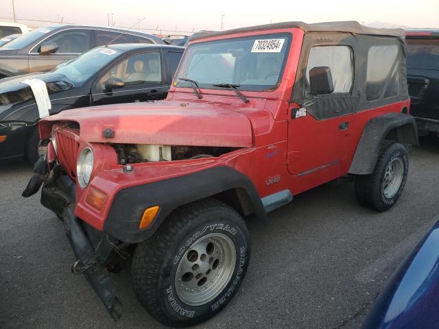 jeep wrangler / 1997 1j4fy19s6vp520306