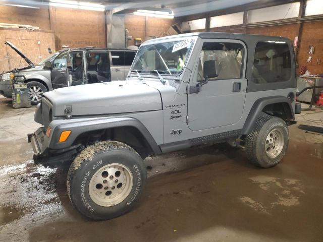 jeep wrangler / 1998 1j4fy19s6wp723245