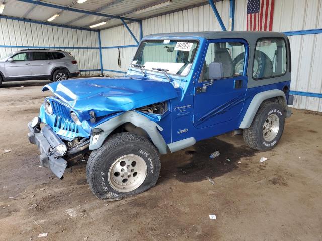 jeep wrangler 1999 1j4fy19s6xp439499