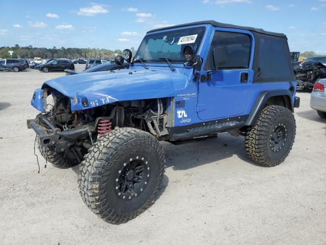 jeep wrangler / 1997 1j4fy19s7vp512294