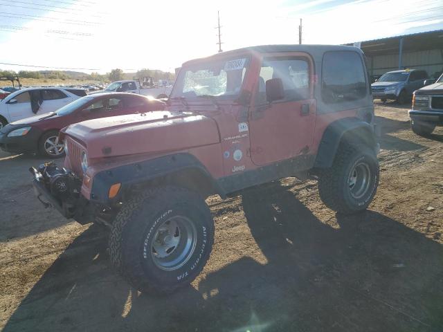 jeep wrangler  1997 1j4fy19s7vp529659