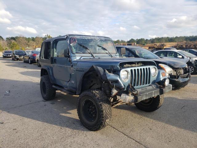 jeep wrangler  1999 1j4fy19s8xp467997