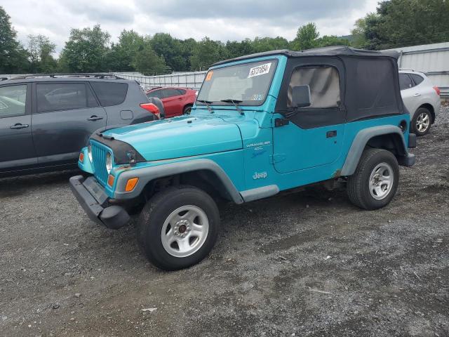 jeep wrangler / 1997 1j4fy19sxvp489920