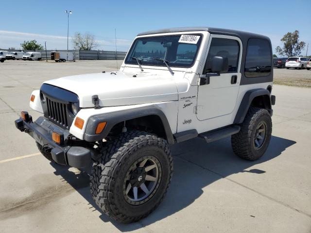 jeep wrangler 1999 1j4fy19sxxp452773