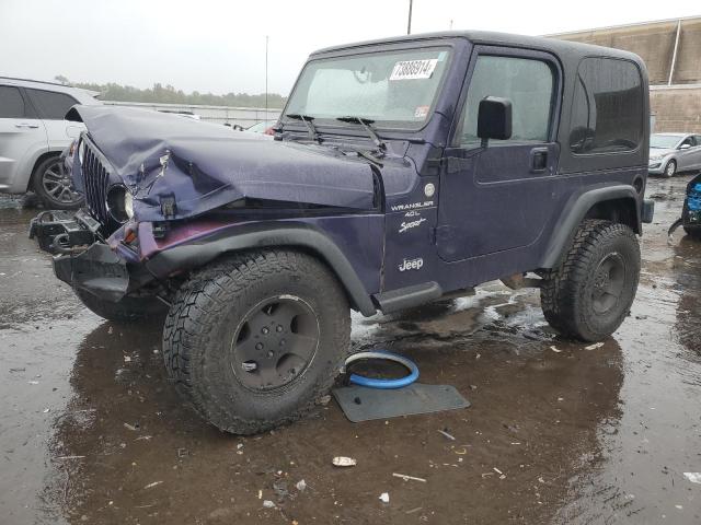 jeep wrangler / 1999 1j4fy19sxxp463689