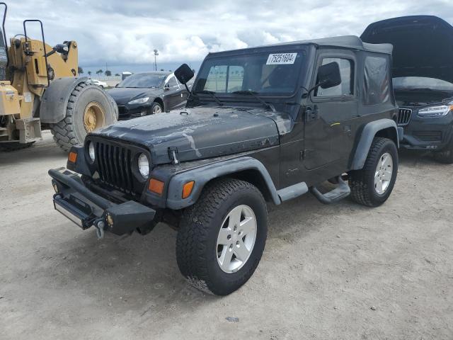 jeep wrangler / 1997 1j4fy29p0vp408277