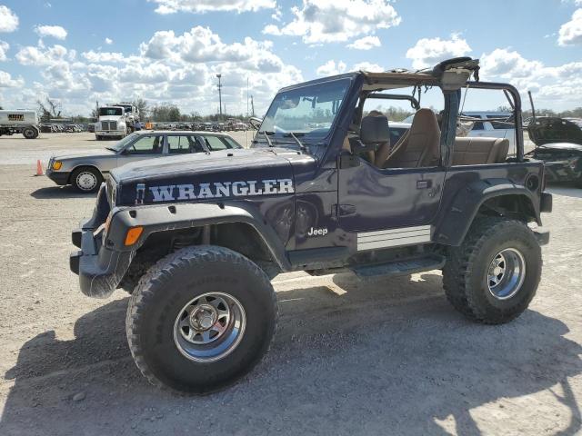 jeep wrangler / 1998 1j4fy29p0wp714378