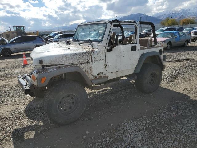 jeep wrangler  1999 1j4fy29p0xp407133