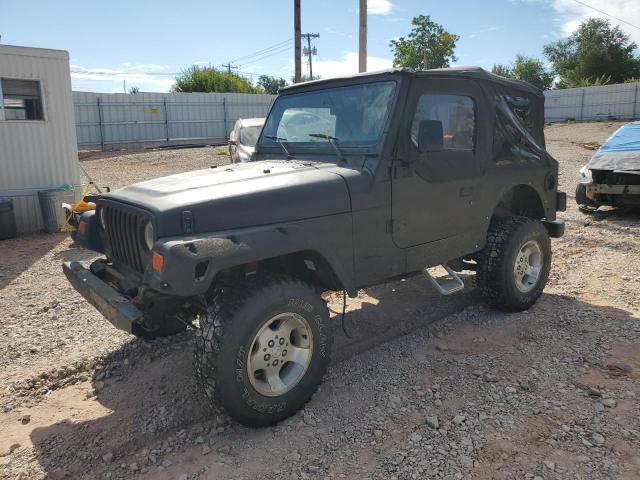 jeep wrangler / 1997 1j4fy29p1vp401497