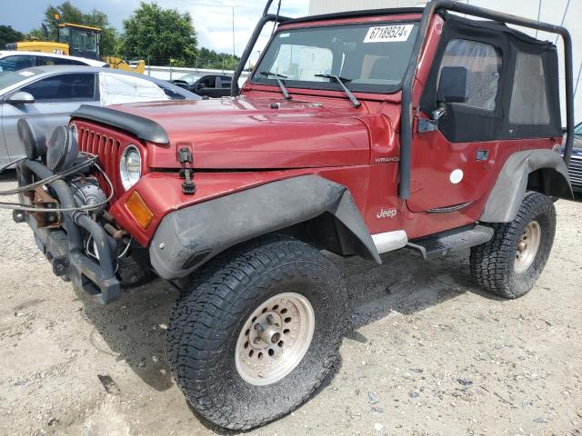 jeep wrangler / 1998 1j4fy29p1wp794354