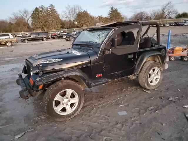 jeep wrangler / 1999 1j4fy29p1xp444319