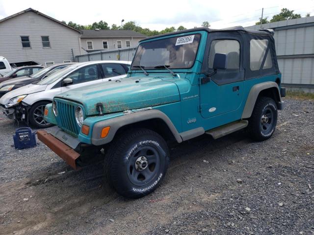 jeep wrangler / 1997 1j4fy29p2vp445377