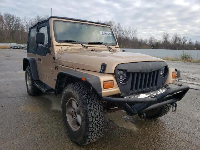 jeep wrangler  1999 1j4fy29p2xp425438