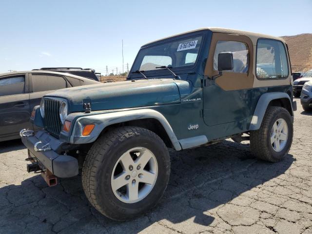 jeep wrangler / 1997 1j4fy29p3vp492935