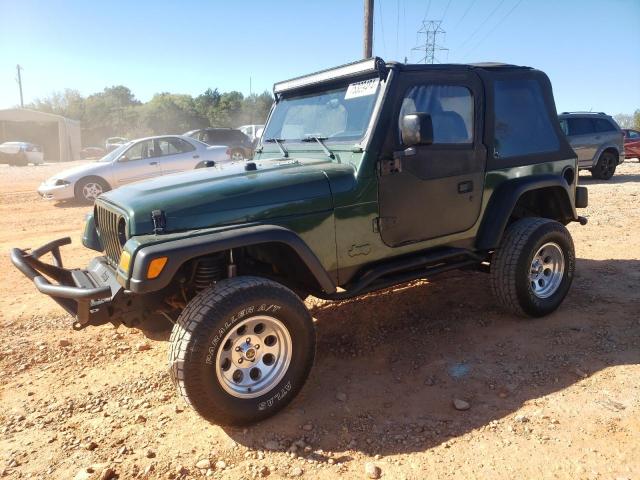 jeep wrangler / 1998 1j4fy29p3wp723141