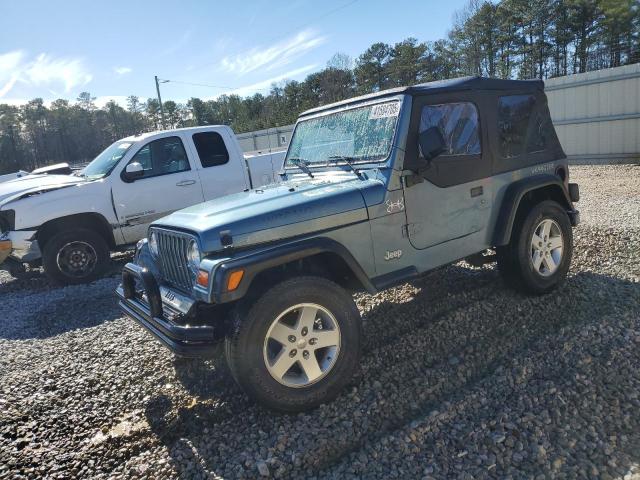 jeep wrangler  1998 1j4fy29p3wp742739