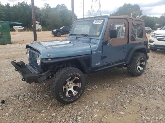 jeep wrangler / 1998 1j4fy29p3wp796140