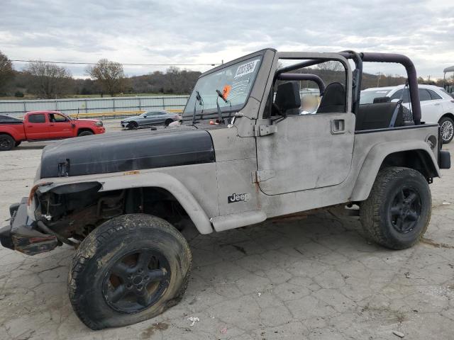 jeep wrangler / 1999 1j4fy29p3xp471277