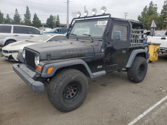 jeep wrangler / 1997 1j4fy29p4vp404121