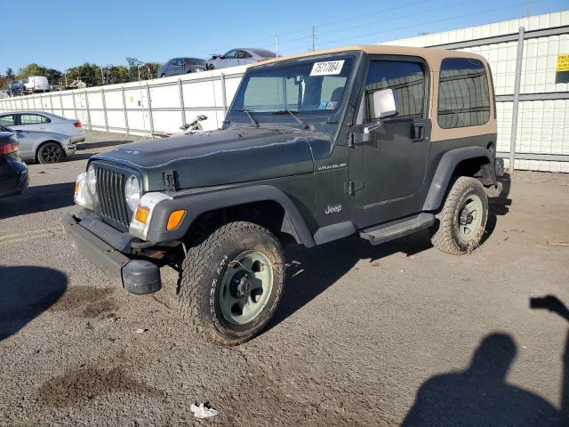 jeep wrangler / 1997 1j4fy29p4vp524937