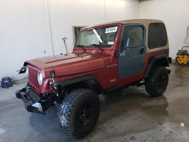 jeep wrangler / 1998 1j4fy29p4wp705893