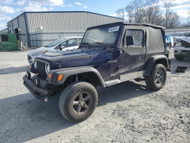 jeep wrangler  1998 1j4fy29p4wp771148