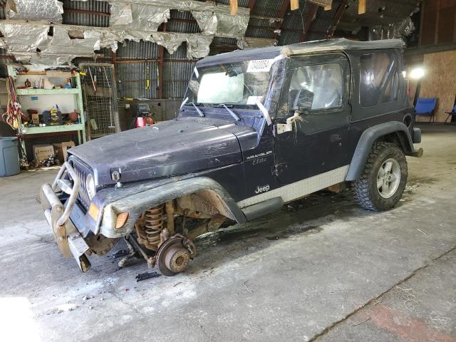 jeep wrangler / 1998 1j4fy29p4wp792159