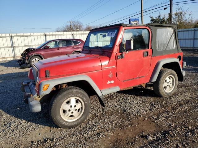 jeep wrangler / 1999 1j4fy29p4xp408253