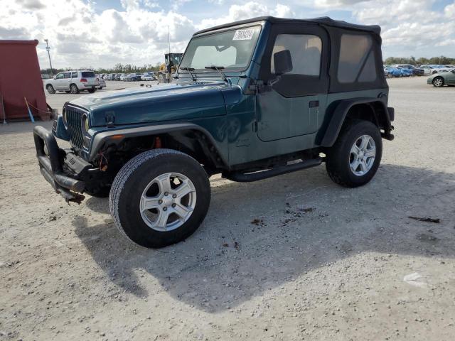 jeep wrangler / 1997 1j4fy29p5vp489597