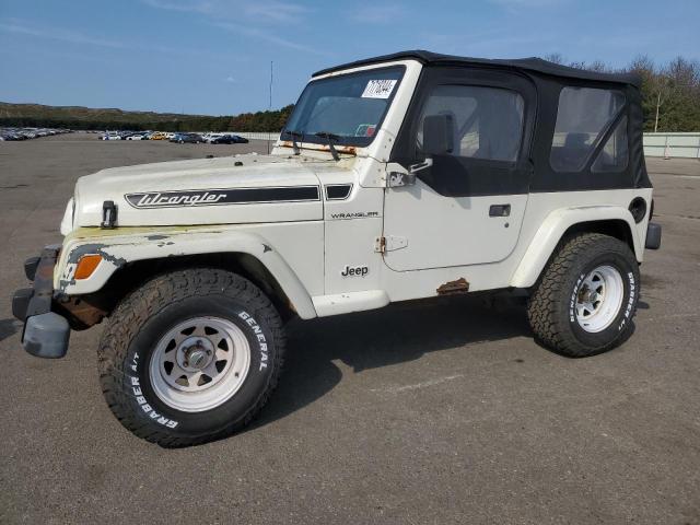 jeep wrangler / 1997 1j4fy29p6vp494226