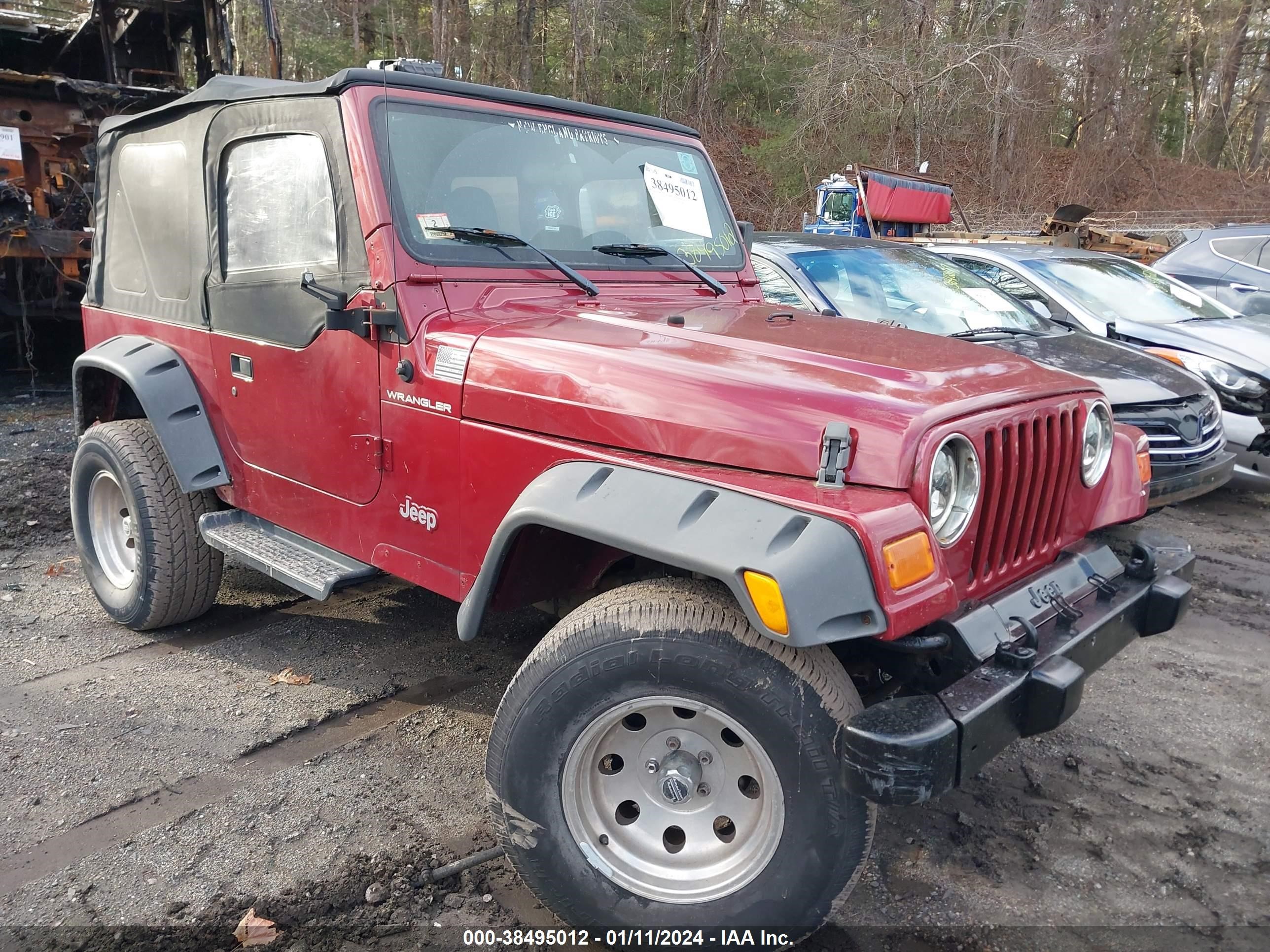 jeep wrangler 1998 1j4fy29p6wp747059