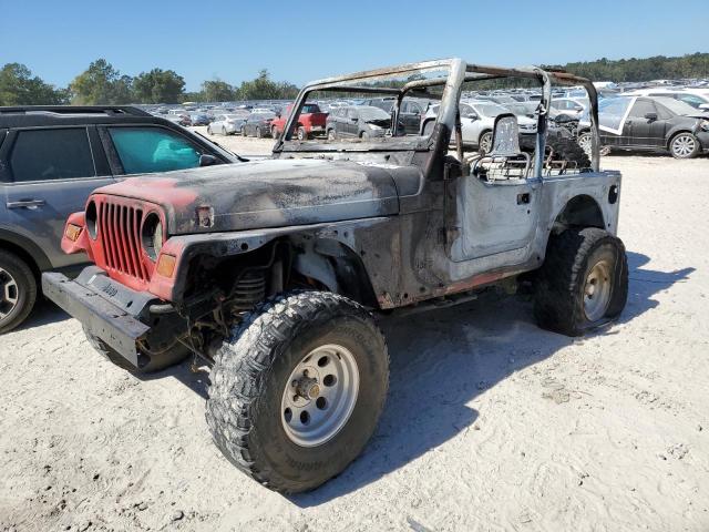 jeep wrangler / 1997 1j4fy29p7vp492355