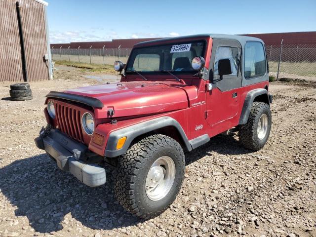 jeep wrangler / 1998 1j4fy29p7wp758989