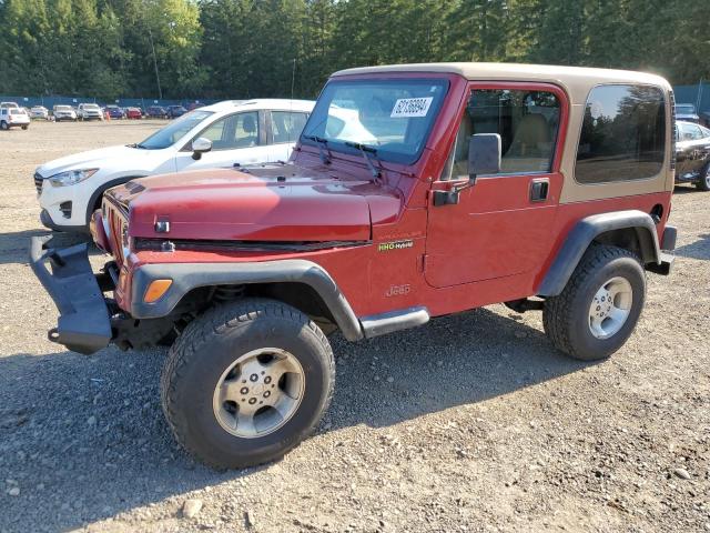 jeep wrangler / 1998 1j4fy29p8wp763960