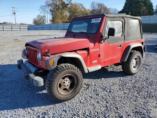 jeep wrangler / 1998 1j4fy29p8wp806581