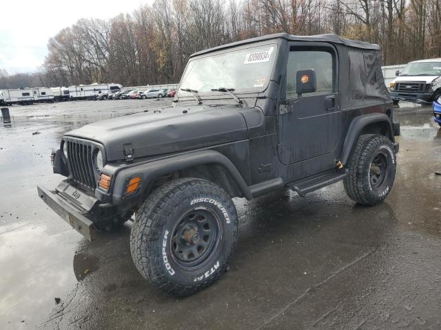 jeep wrangler / 1997 1j4fy29p9vp486704