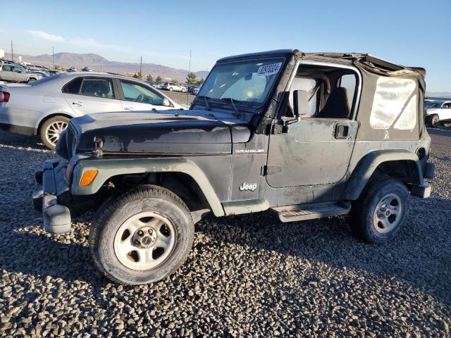 jeep wrangler / 1998 1j4fy29p9wp795557