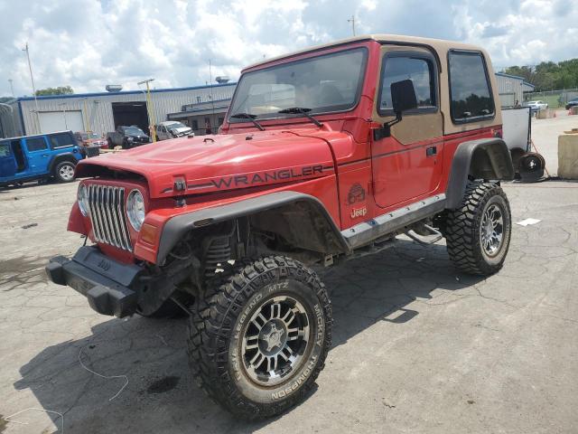 jeep wrangler / 1997 1j4fy29pxvp429055