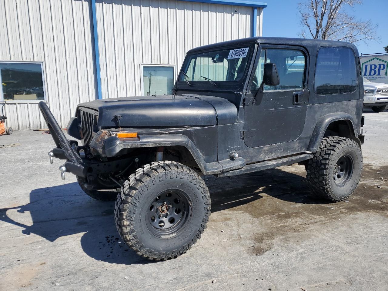 jeep wrangler 1993 1j4fy29s3pp232736