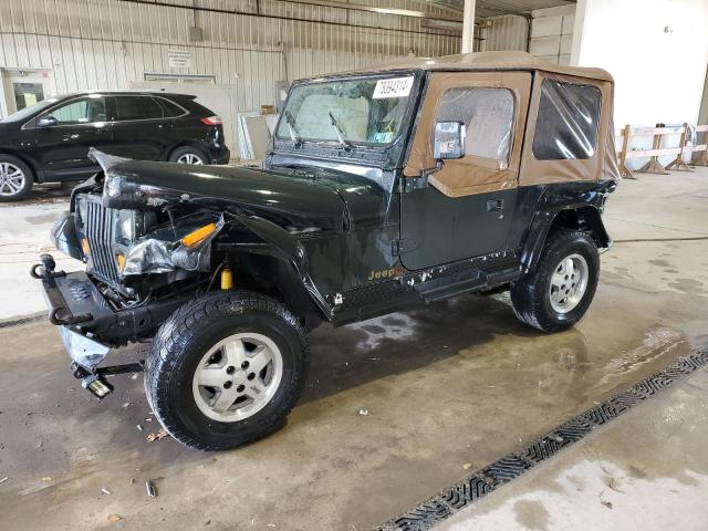 jeep wrangler / 1995 1j4fy29s3sp232227