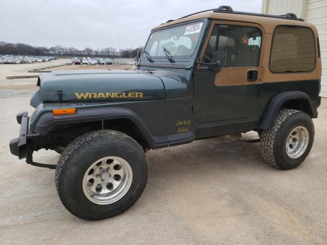 jeep wrangler 1993 1j4fy29s4pp201754