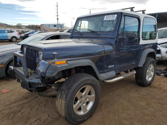 jeep wrangler 1993 1j4fy29s4pp226945