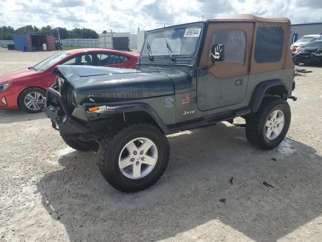 jeep wrangler / 1994 1j4fy29s4rp442068